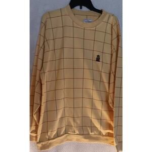 Kent & Curwen Sweater Mens Size XXL made in Denmark